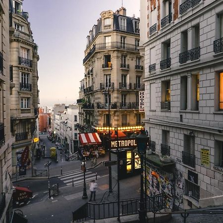 Arc De Triomphe - Champs Elysees City Studio ปารีส ภายนอก รูปภาพ