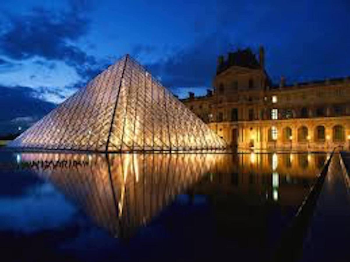 Arc De Triomphe - Champs Elysees City Studio ปารีส ภายนอก รูปภาพ
