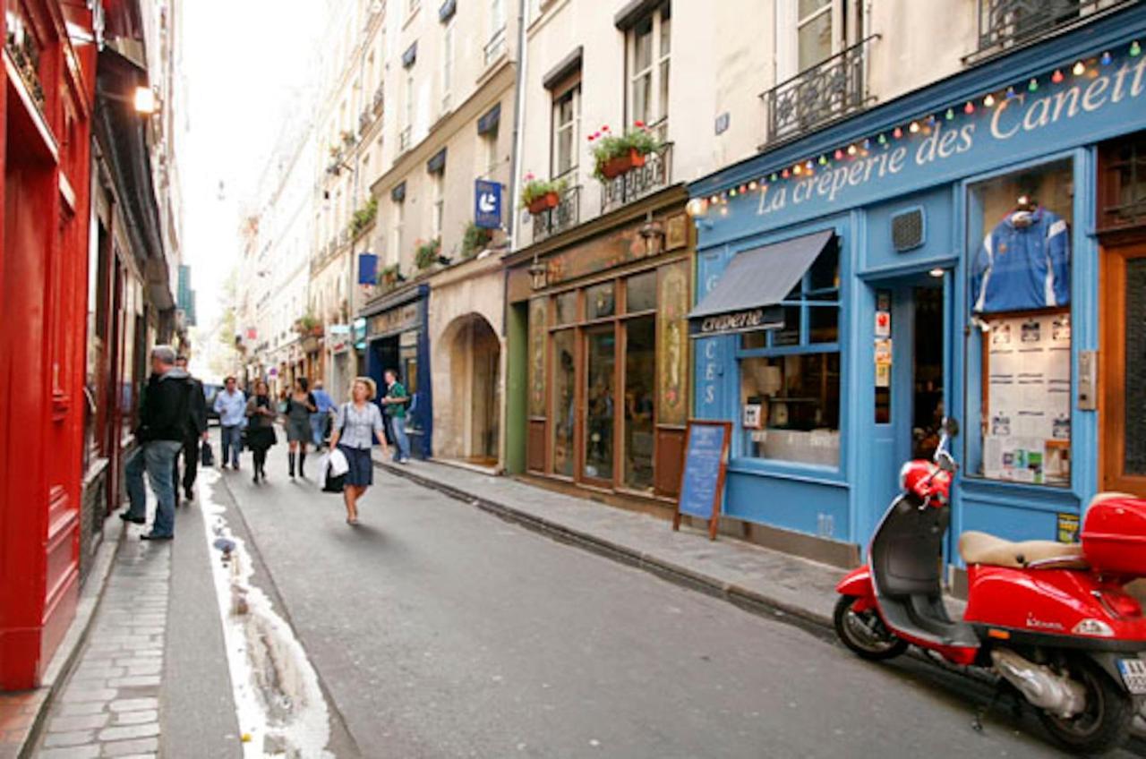 Arc De Triomphe - Champs Elysees City Studio ปารีส ภายนอก รูปภาพ